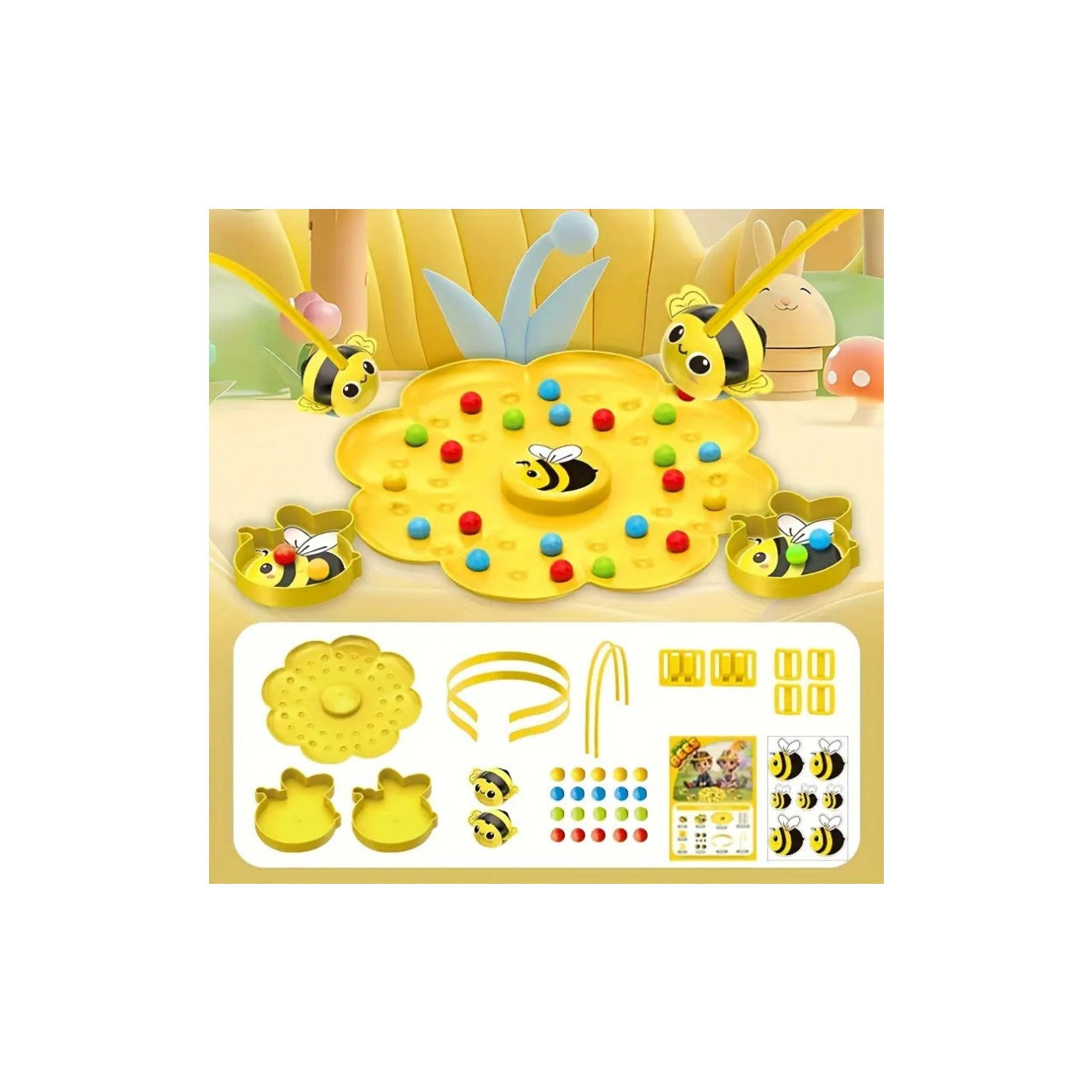 Crofta Fishing Game Toys