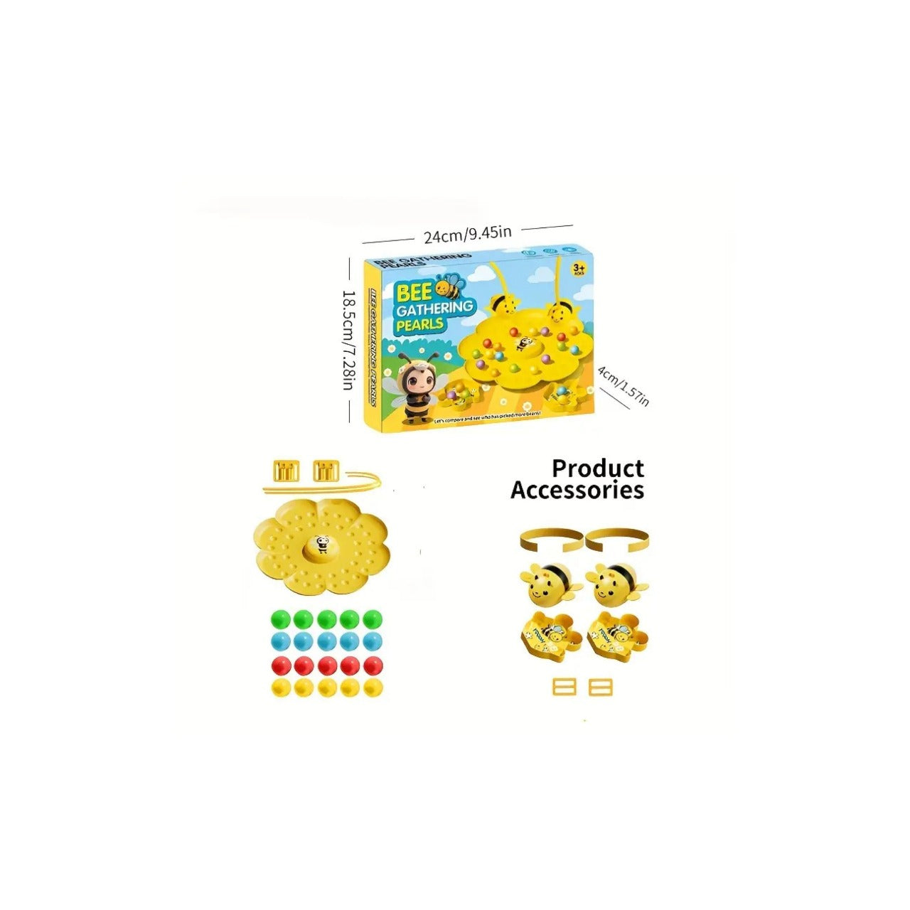 Crofta Fishing Game Toys