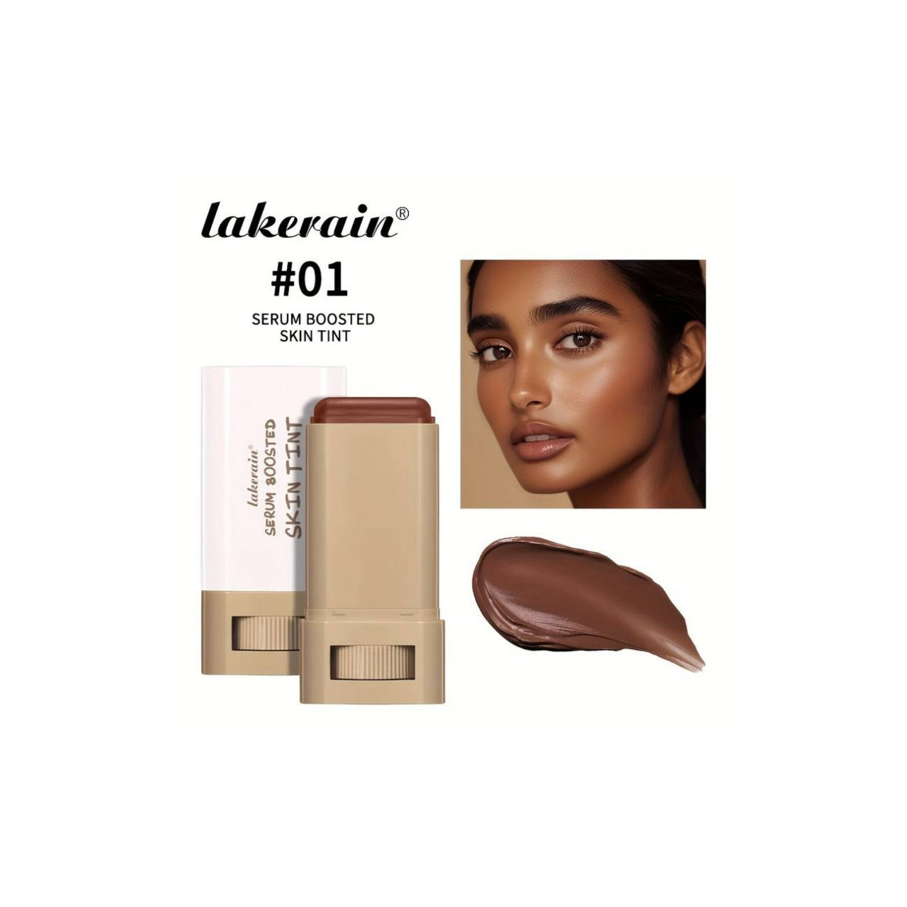 Lakerain Serum Boosted Tint