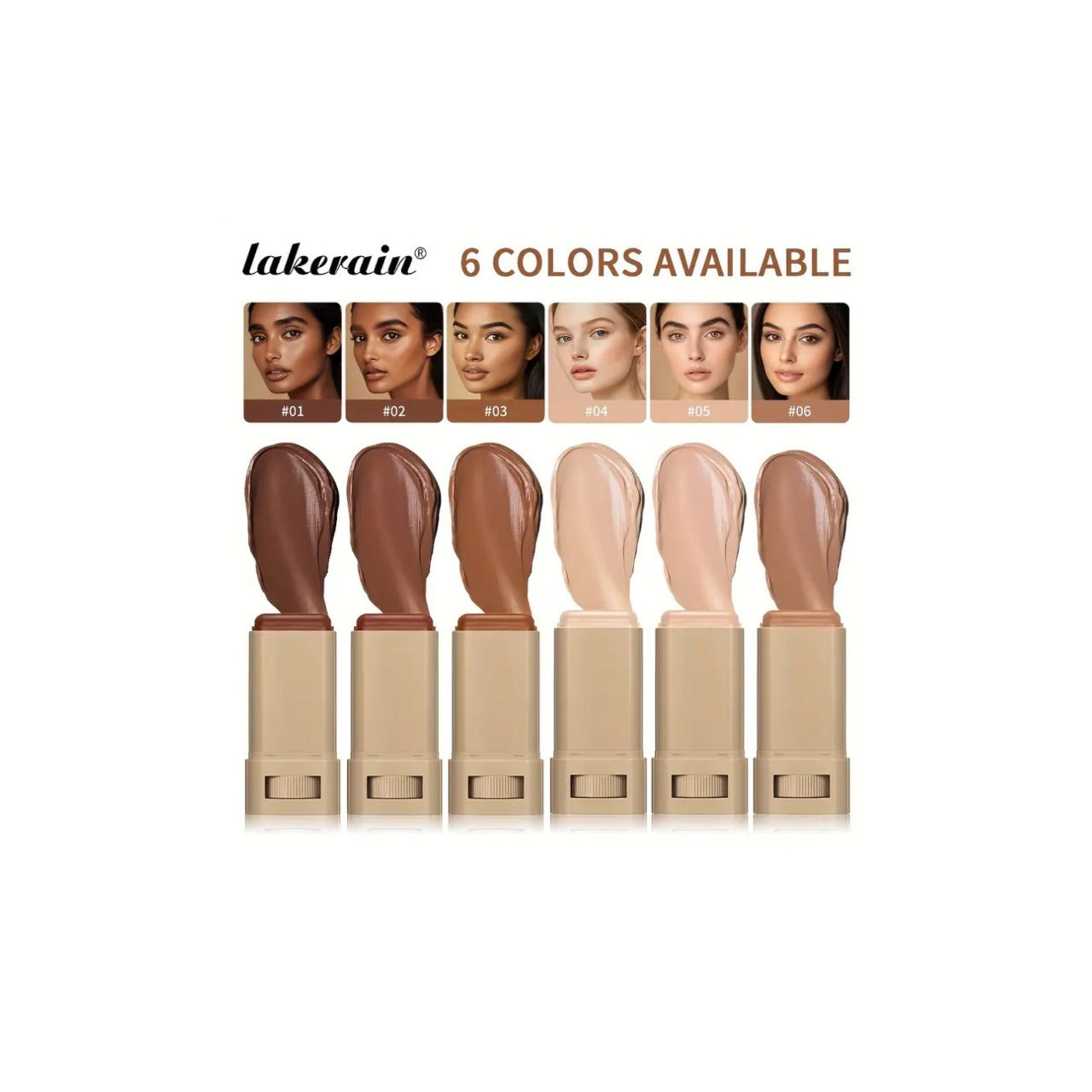 Lakerain Serum Boosted Tint