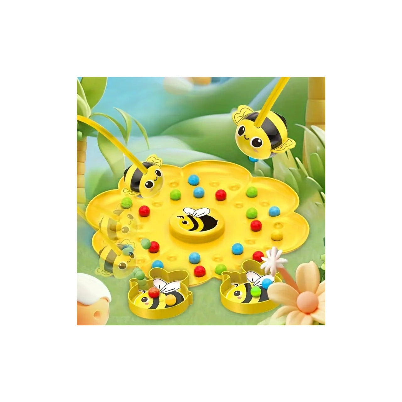 Crofta Fishing Game Toys